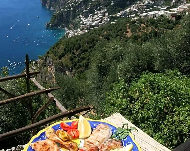 Bed and Breakfast Fattoria La Tagliata Positano